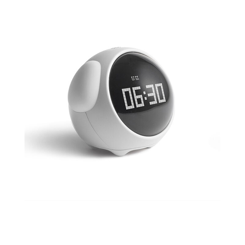 Espressione da tavolo sveglia sveglia luce