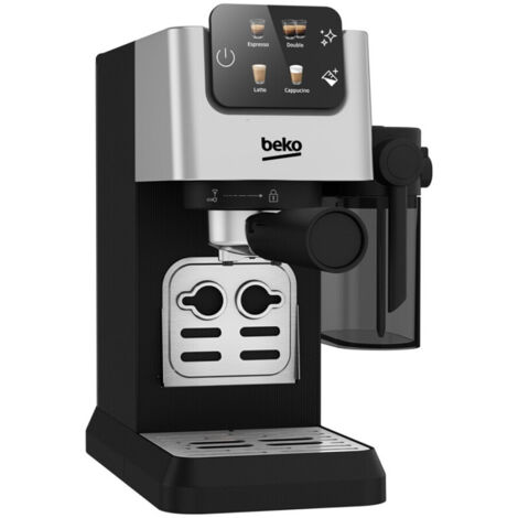 Espresso Beko CEP5304X negro CaffeExperto