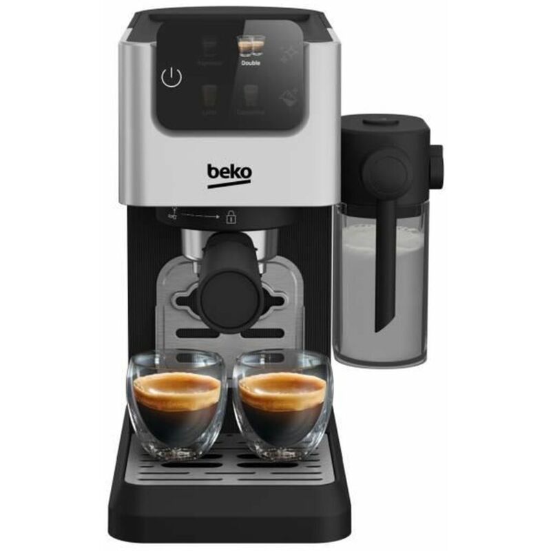 Beko - Espresso CEP5304X nero CaffeExperto
