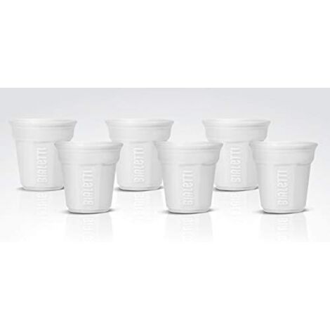 Espressobecher-Set 6-teilig