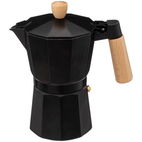 Espressokocher für 6 Tassen