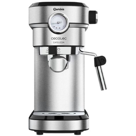 Cecotec Espresso-Kaffeemaschinen Cafelizzia 790 Steel Pro