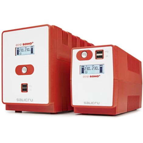 Esprinet Salicru EW+1Y SOHO+ 0,50,85K, Producto Simple, IN-IG-2F70480, código EAN: 8436035924394