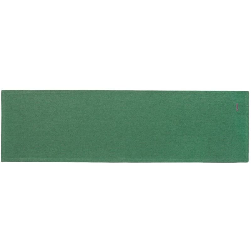 ESPRIT chemin de table HARP - 1 pièce 40x140 cm, Vert foncé