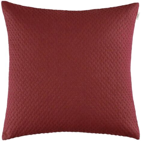Federa Per Cuscino MI CASA In Velluto, Colore Cammello, 60x60 Cm, Con Cerniera Nascosta - 4