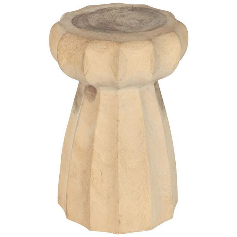 Oem Esprit Home Beistelltisch Holz Natur 30X30x45 Cm