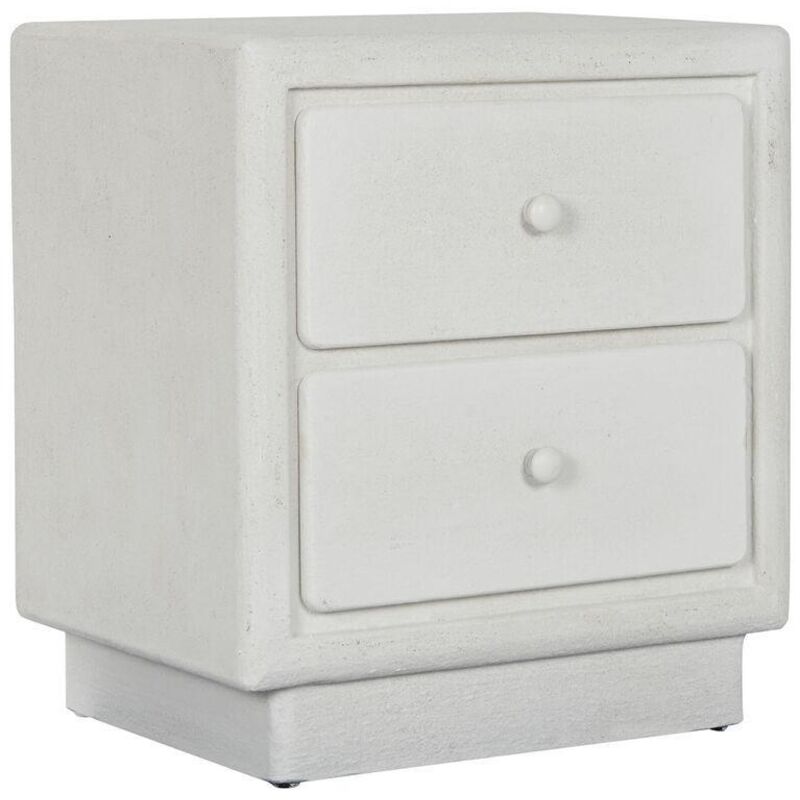 Oem Weiß Esprit Home Kommode 48 X 36 Cm Modern