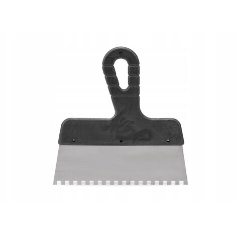 Esp谩tula para pegamento 150 8x8