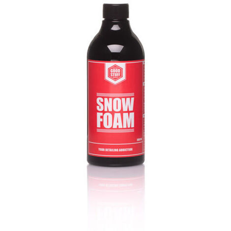 Espuma de nieve Good Stuff 500 ml Espuma neutra activa
