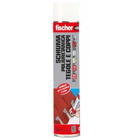 Espuma de poliuretano 750 Coppi Fischer