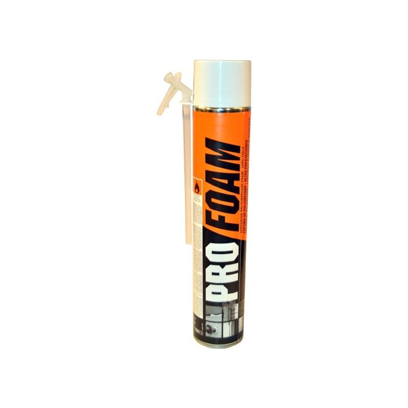 

Espuma poliuretano Profoam manual 750 ml - Soudal