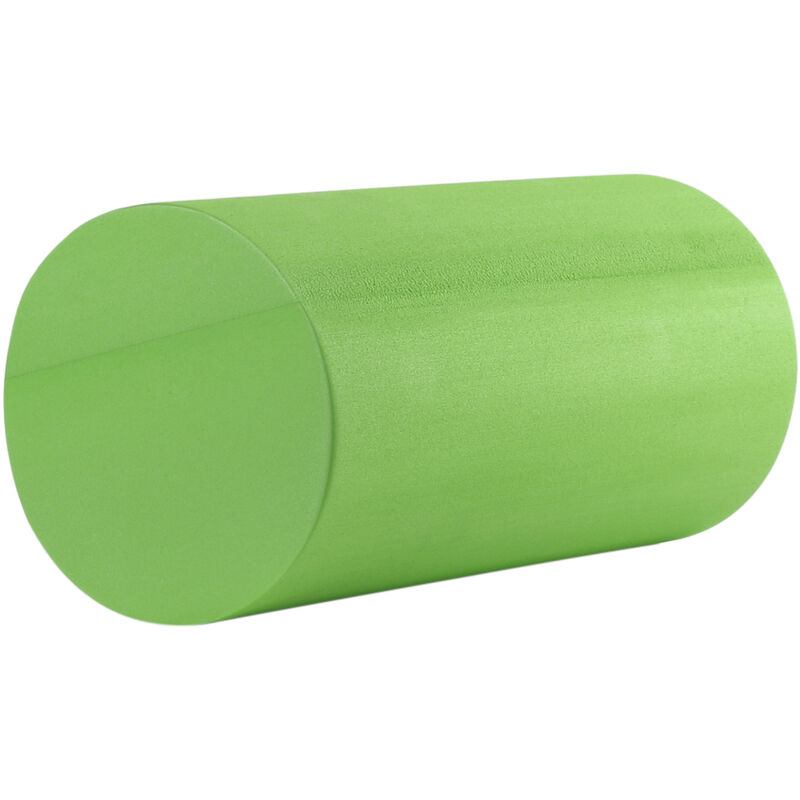 

Yoga Un rodillo de espuma EVA de alta densidad muscular Auto rodillo Herramienta Masaje Yoga Pilates Fitness Gym 30Cm verde