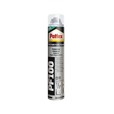 Espuma expansiva pistola - PATTEX