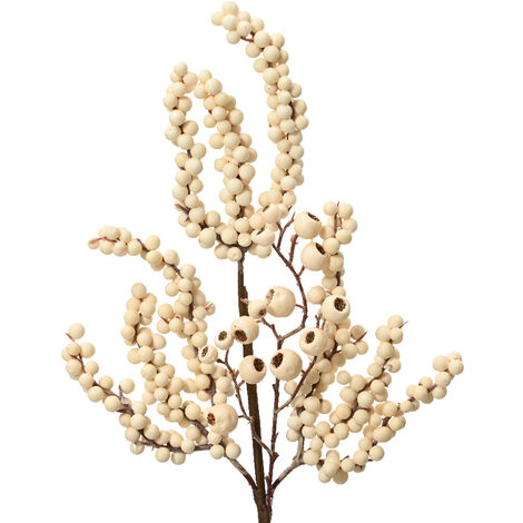 Espuma Flor de Bayas L 2 x A 15 x H 60 cm