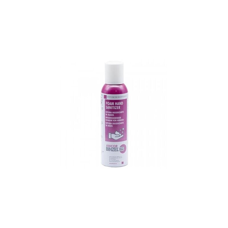 Image of Abicor binzel schiuma disinfettante per le mani 200ml