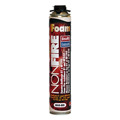 Espuma ignifuga Nonfire pistola 750 ml Krafft