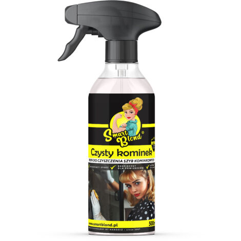 Espuma limpiadora para chimeneas Smartblond® Clean 5L