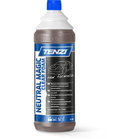 ESPUMA MÁGICA NEUTRA TRANSPARENTE 1L