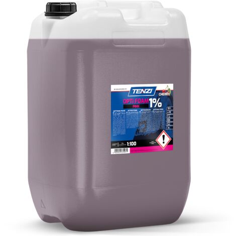 Espuma Opti Rosa 1% 25L