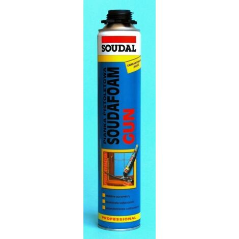 Espuma para pistola 750 ml B3