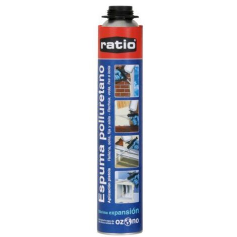 Espuma poliuretano - talla Aerosol
