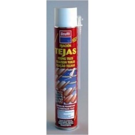ESPUMA POLIURETANO TEJA CANUL - 750 ML