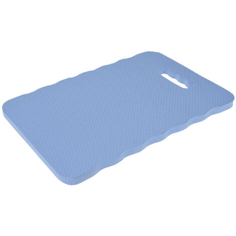ESPUMA PROTECTORA DE RODILLAS PARA JARDINERIA 25,5x39x1,5cm (COLORES SURTIDOS) PROGARDEN