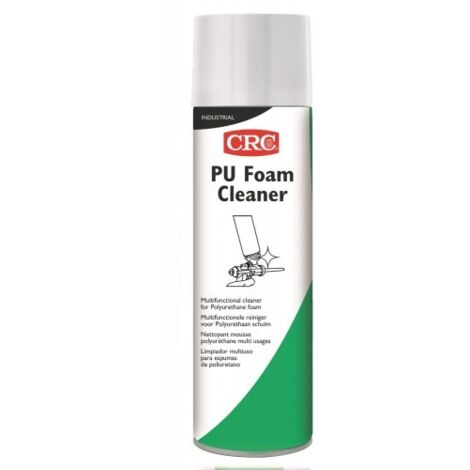 ESPUMA PU LIMPIADOR A ROSOL 500ML - KF - 32231