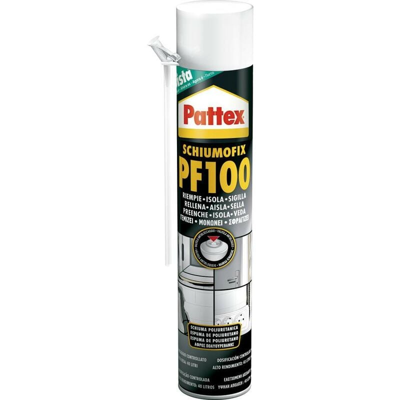 

Espuma Pu Sista Solyplast 750ml - Pattex