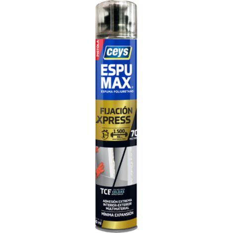 ESPUMA PU XPRESS CEYS PISTOLA 504821 750ML