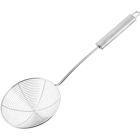 Espumadera coc alambre 35cm inox fackelmann
