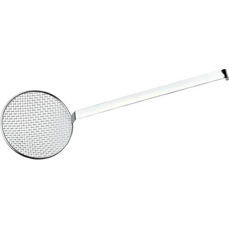 Espumadera de alambre de acero inoxidable - 14 cm