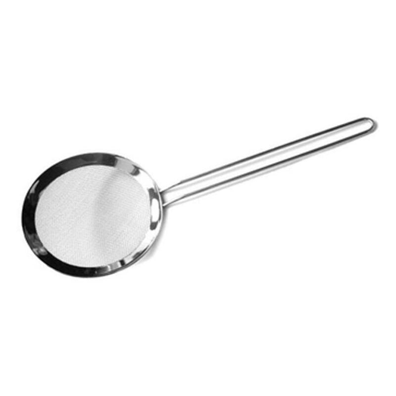 

ilsa espumadera de malla inox ø 13 cm 11801 - Mibricotienda