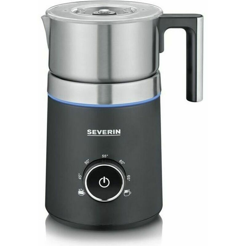 Severin - Espumador de Leche SM3586 Azul 500 w 700 ml