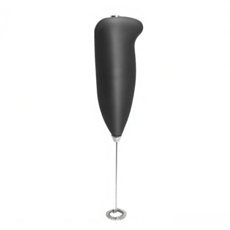 Espumador de leche eléctrico automático portátil para lattes de huevo, capuchinos, chocolate caliente matcha, herramienta de cocina para el hogar.