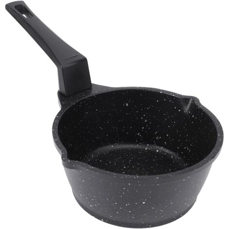 Espumador de leche portátil Maifan Stone Cream de Pothader Piedra, multifuncional para cocinar de forma rápida y eficiente (tipo 1)
