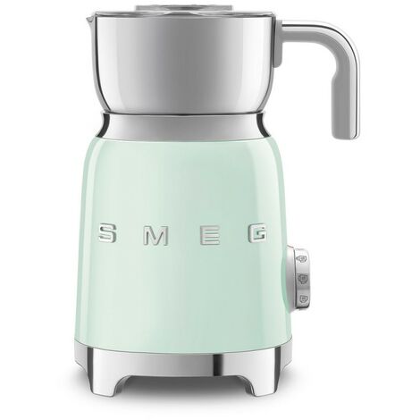 Espumador Leche SMEG MFF11PGEU Verde