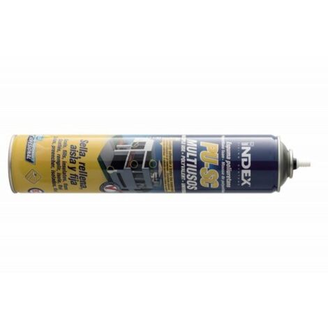 ESPUMAS DE POLIURETANO PU-SC 750 ML.