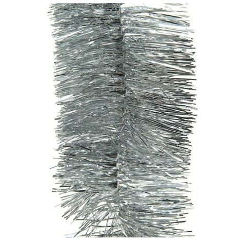 Espumillon brillante plateado EDM 72213