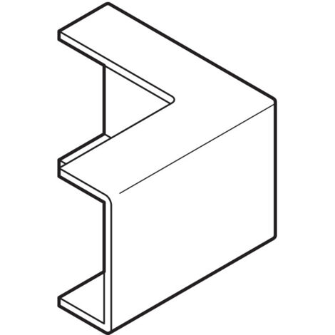 ESQUINA EXTERIOR AX 30X10MM BLANCO PARA MOLDURA AXIS MINI - OBO BETTERMANN - 6131633