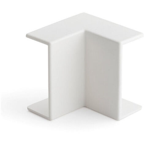 ESQUINA INTERIOR AX 22X10MM BLANCO PARA MOLDURA AXIS MINI - OBO BETTERMANN - 6133985