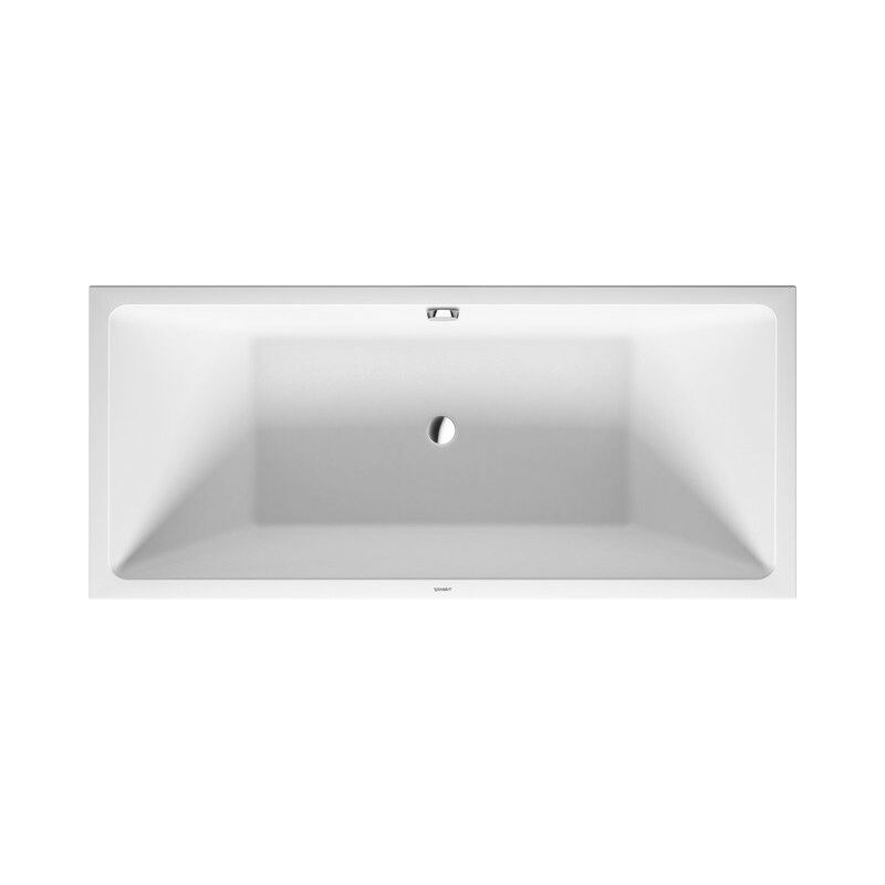 

Esquina izquierda de la bañera Duravit Vero Air 180x80cm, revestimiento acrílico sin costuras, dos vertientes traseras, 700415 - 700415000000000