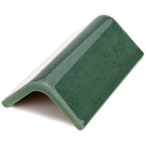 CERAMIC CONNECTION Esquina Morocco Verde