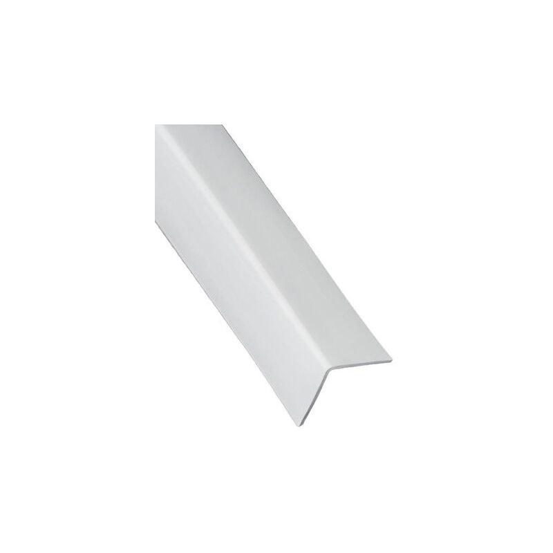 

Esquinero Blanco 2 Metros Pvc