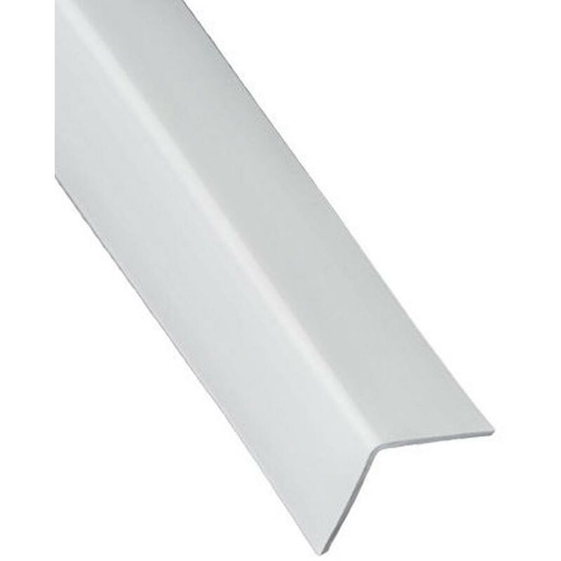 

MEGANEI esquinero blanco 2.60 mts pvc adhesivo