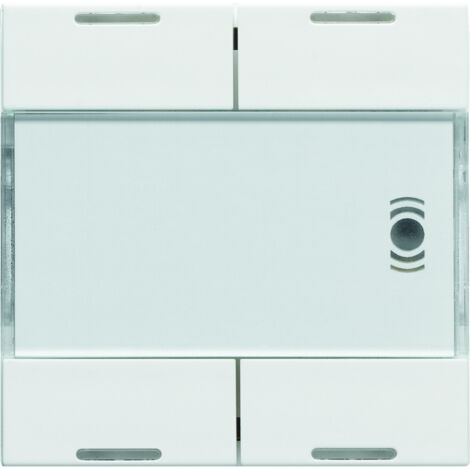 Ess./systo.tebis 4E+12E IR - APPAREILLAGE MURAL HAGER WST324