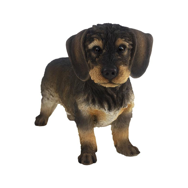 Esschert Design - Chien en Resine Deco pour Exterieur