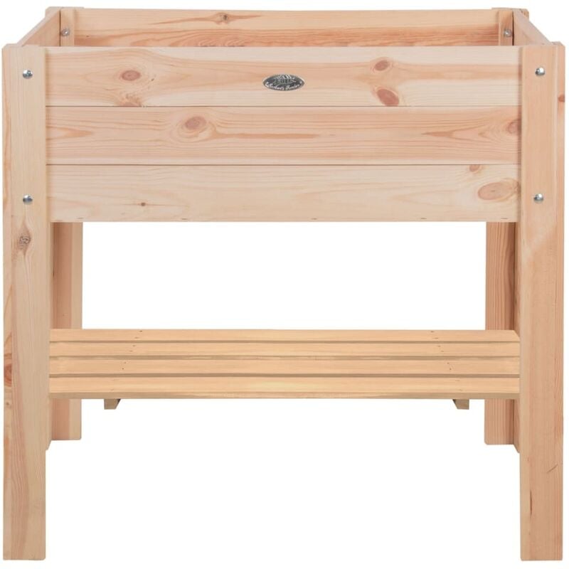 

Arriate de cultivo con patas L color natural S - Marrón - Esschert Design