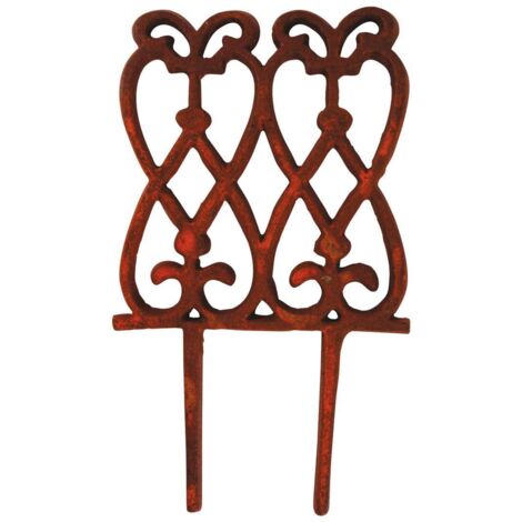 Esschert Design Beetzaun Element 15 x 28 cm