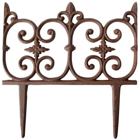 Esschert Design Beetzaun Element 26 x 28 cm